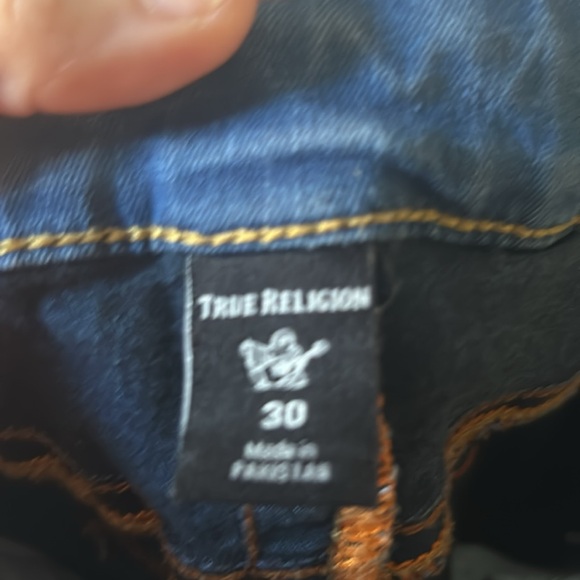 Women’s true religion jeans - Picture 2 of 3